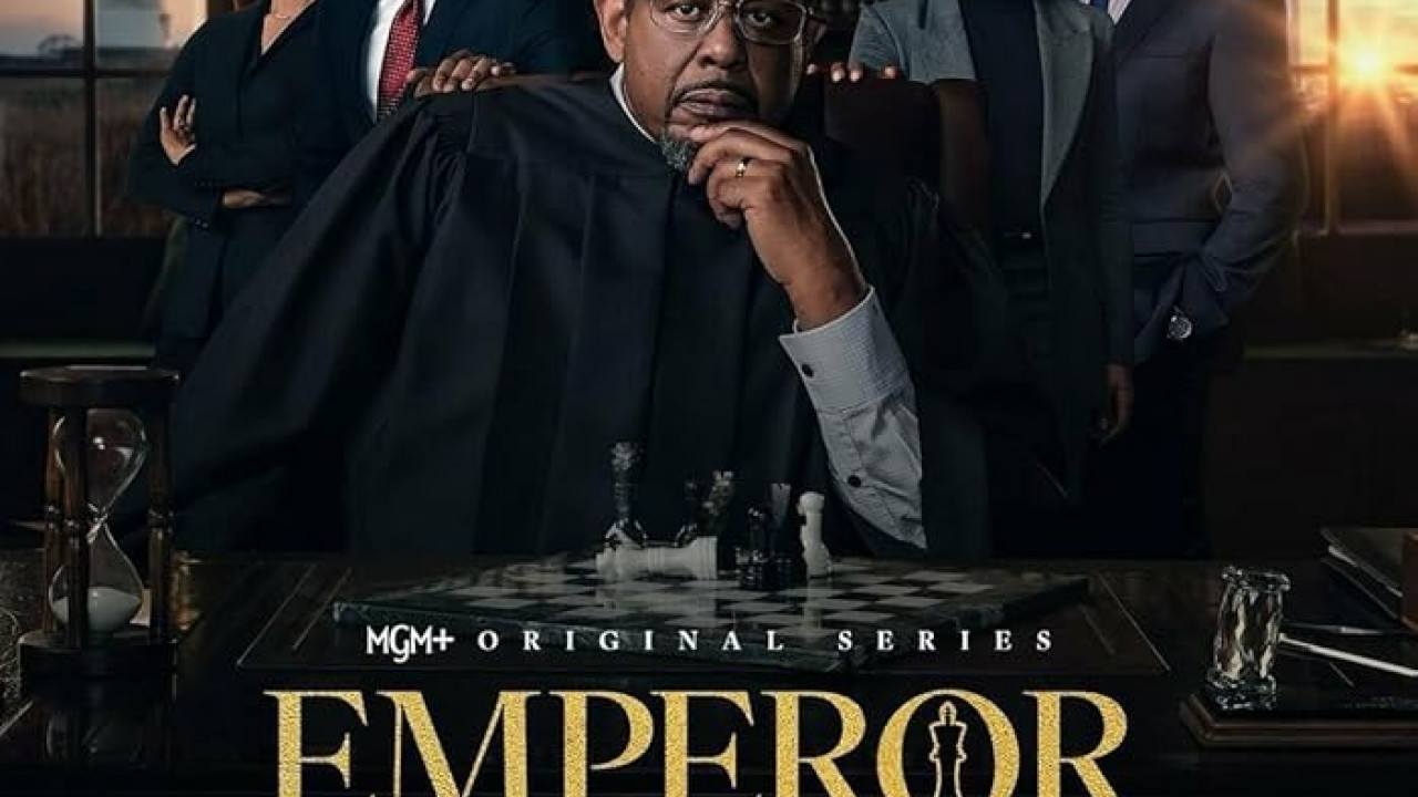 مسلسل Emperor of Ocean Park الموسم الاول الحلقة 8 الثامنة مترجمة