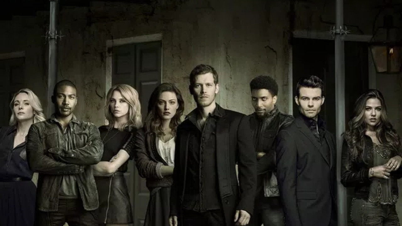 The Originals الموسم الثالث الحلقة 1
