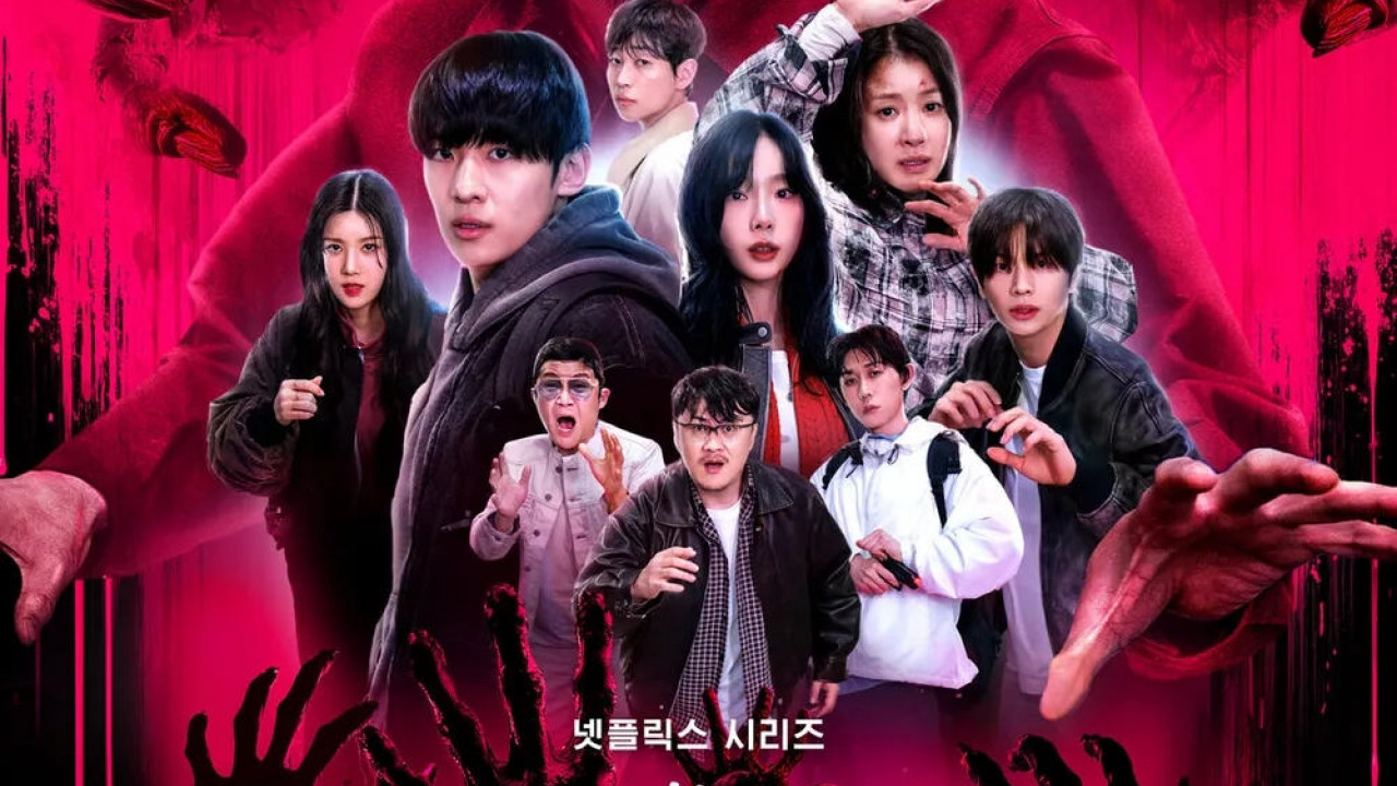 مسلسل Zombieverse الموسم الثاني الحلقة 1 الاولي مترجمة