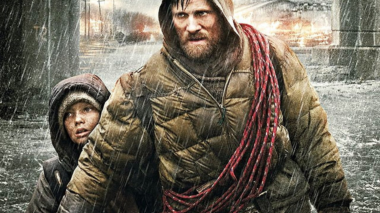 فيلم The Road 2009 مترجم