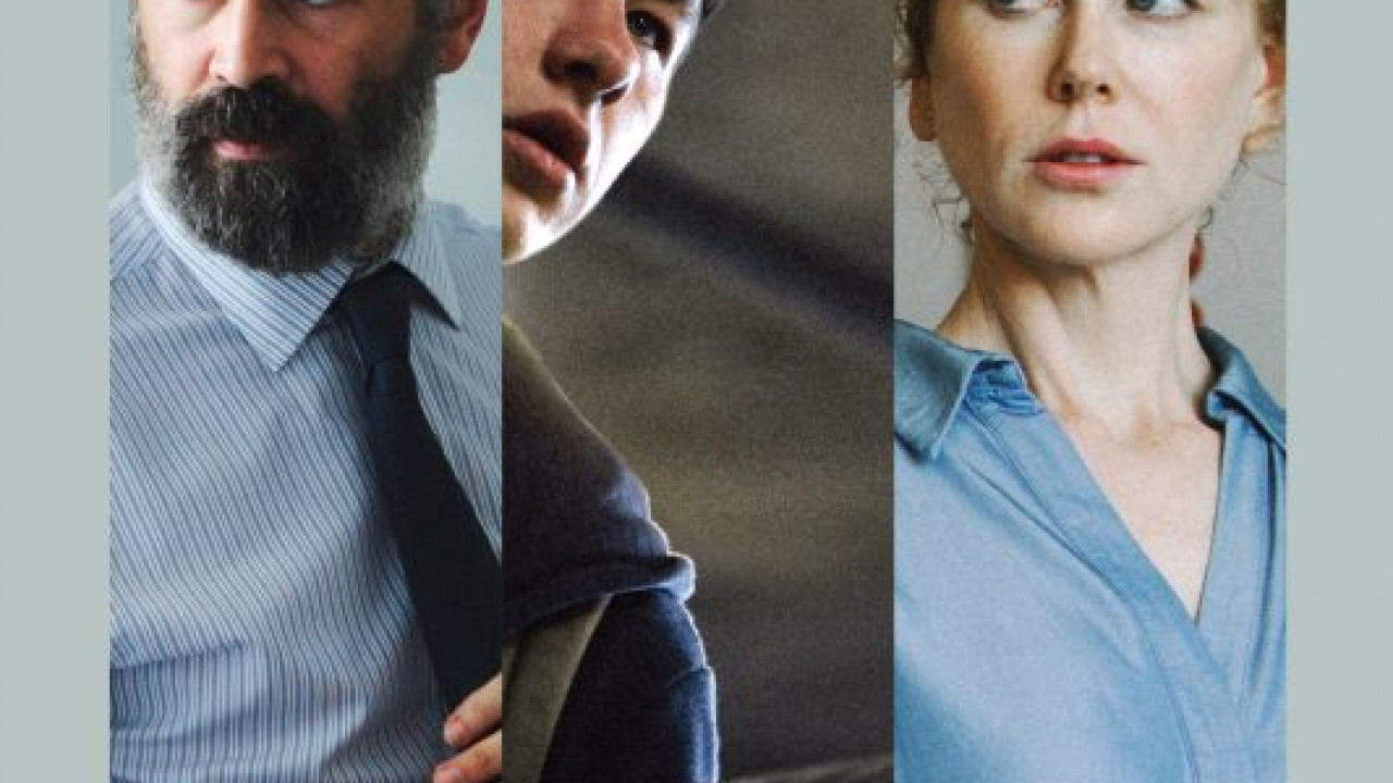 The Killing of a Sacred Deer ( 2017 )