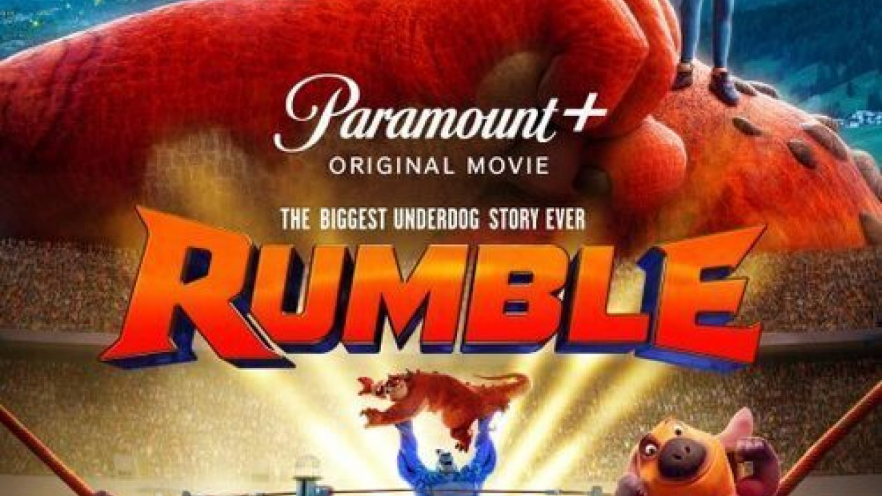 Rumble ( 2021 )