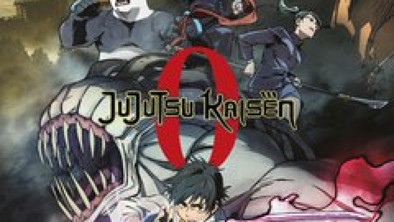Jujutsu Kaisen 0 The Movie ( 2022 )
