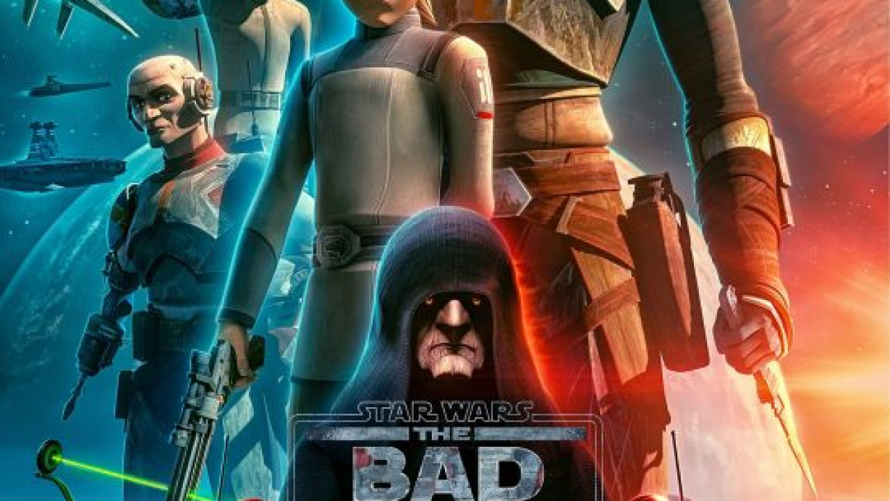 انمي Star Wars: The Bad Batch الموسم الثالث الحلقة 9 التاسعة مترجمة