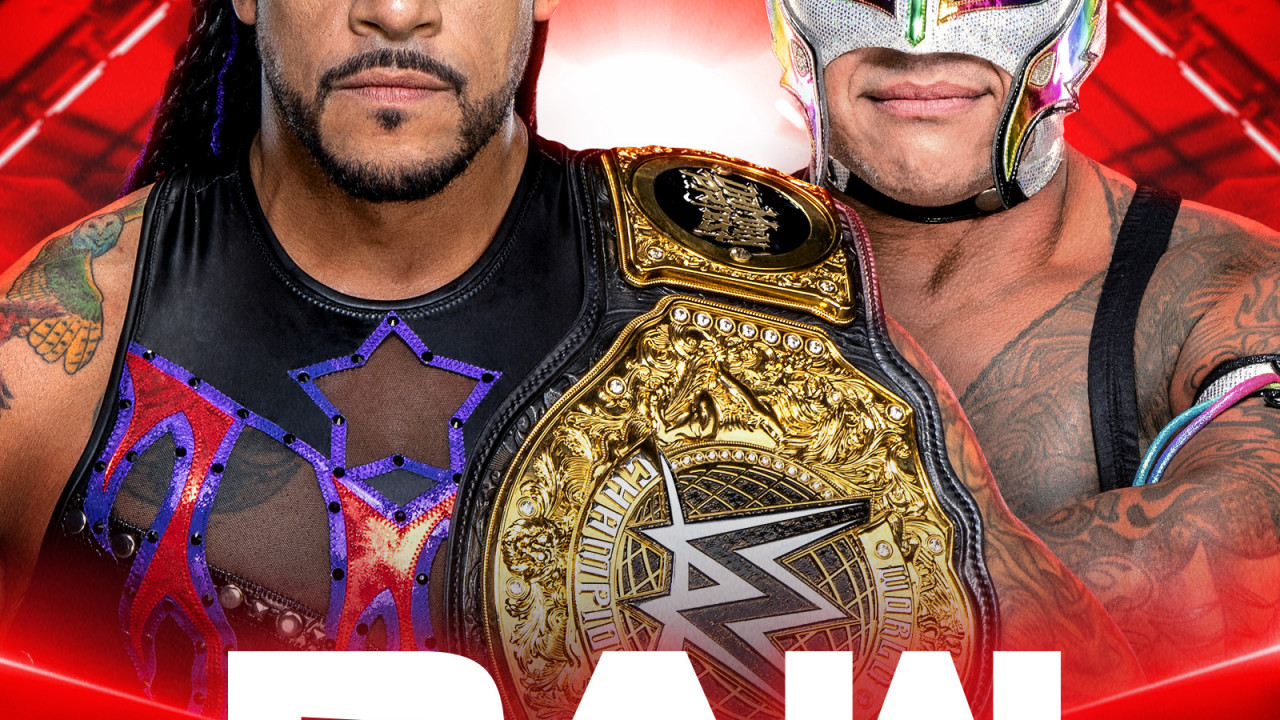 عرض الرو WWE RAW 03.06.2024 مترجم