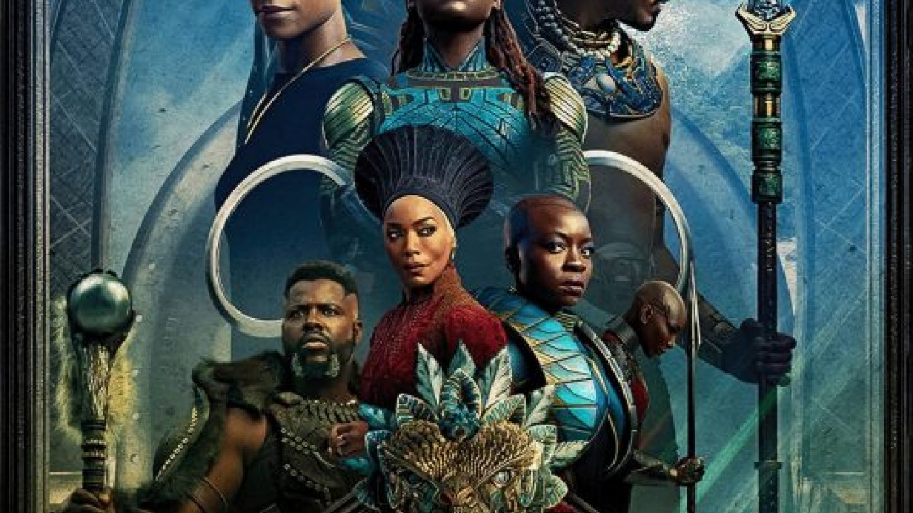 Black Panther: Wakanda Forever ( 2022 )