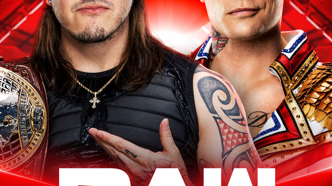 عرض الرو WWE RAW 18.09.2023 مترجم