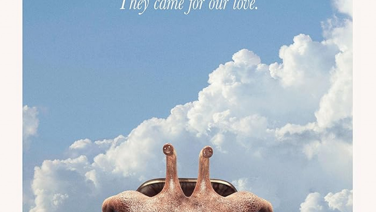 فيلم Landscape with Invisible Hand 2023 مترجم