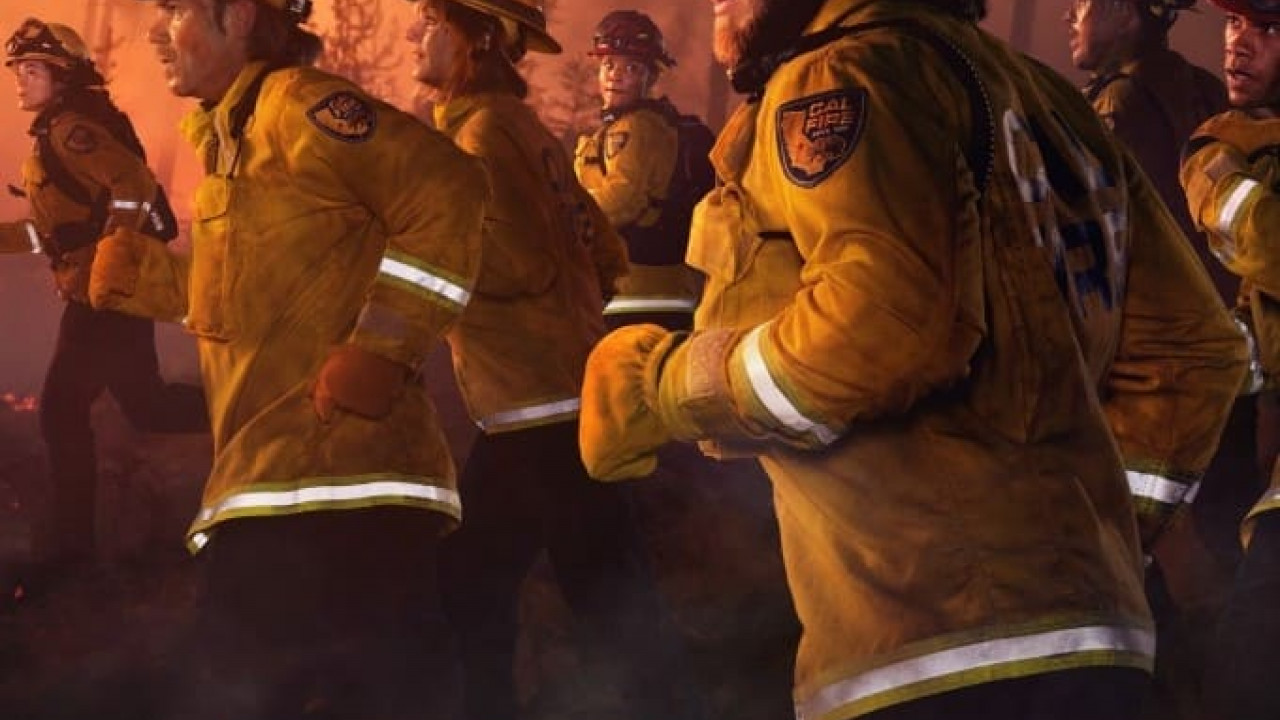 مسلسل Fire Country الموسم الثالث الحلقة 7 السابعة مترجمة