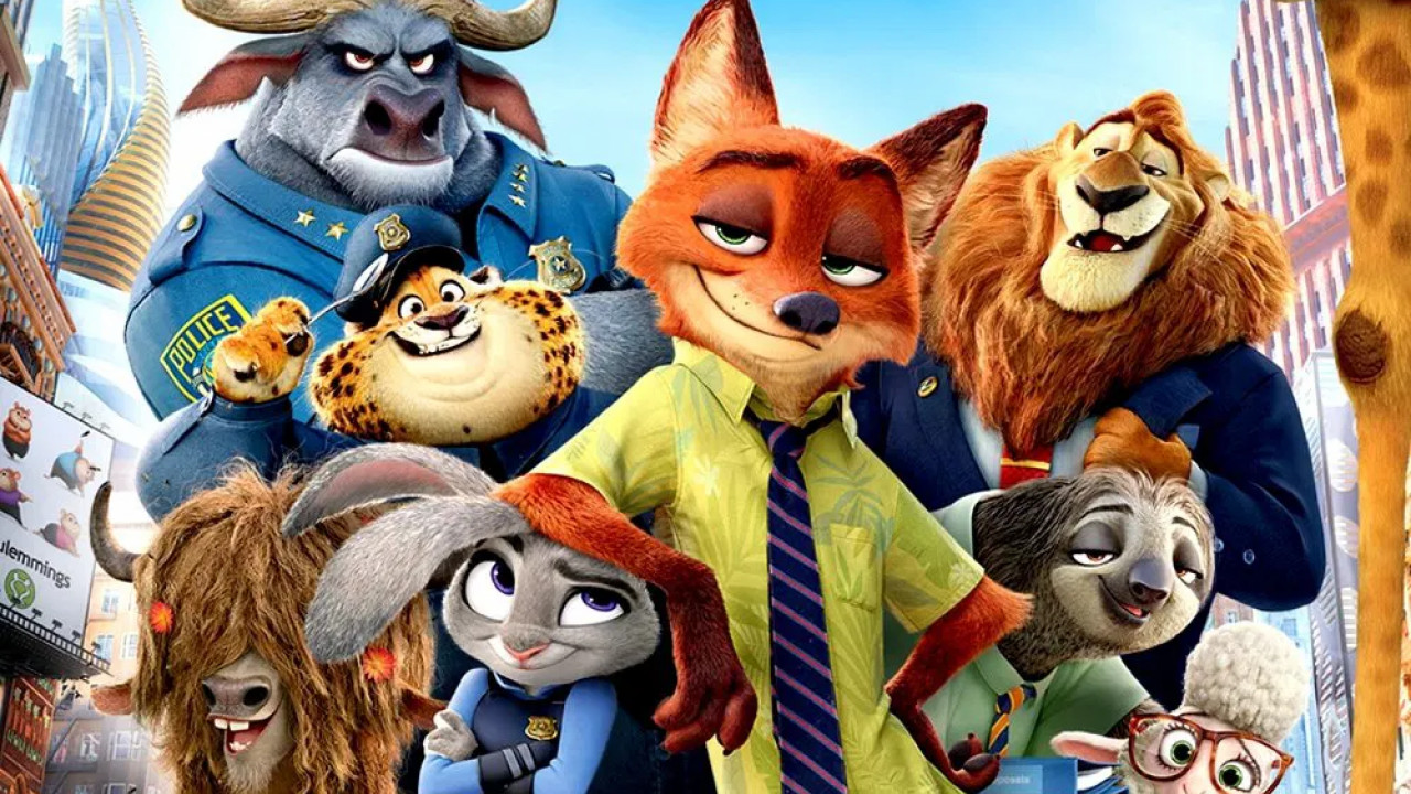 فيلم Zootopia 2016 مترجم
