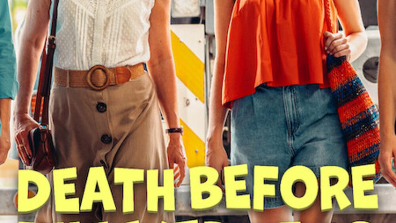 فيلم Death Before the Wedding 2025 مترجم