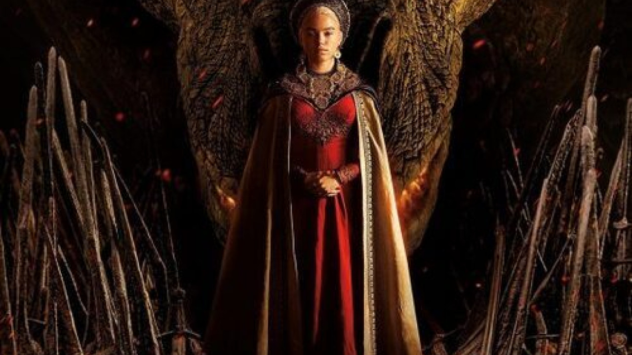 House of the Dragon الموسم الاول الحلقة 9