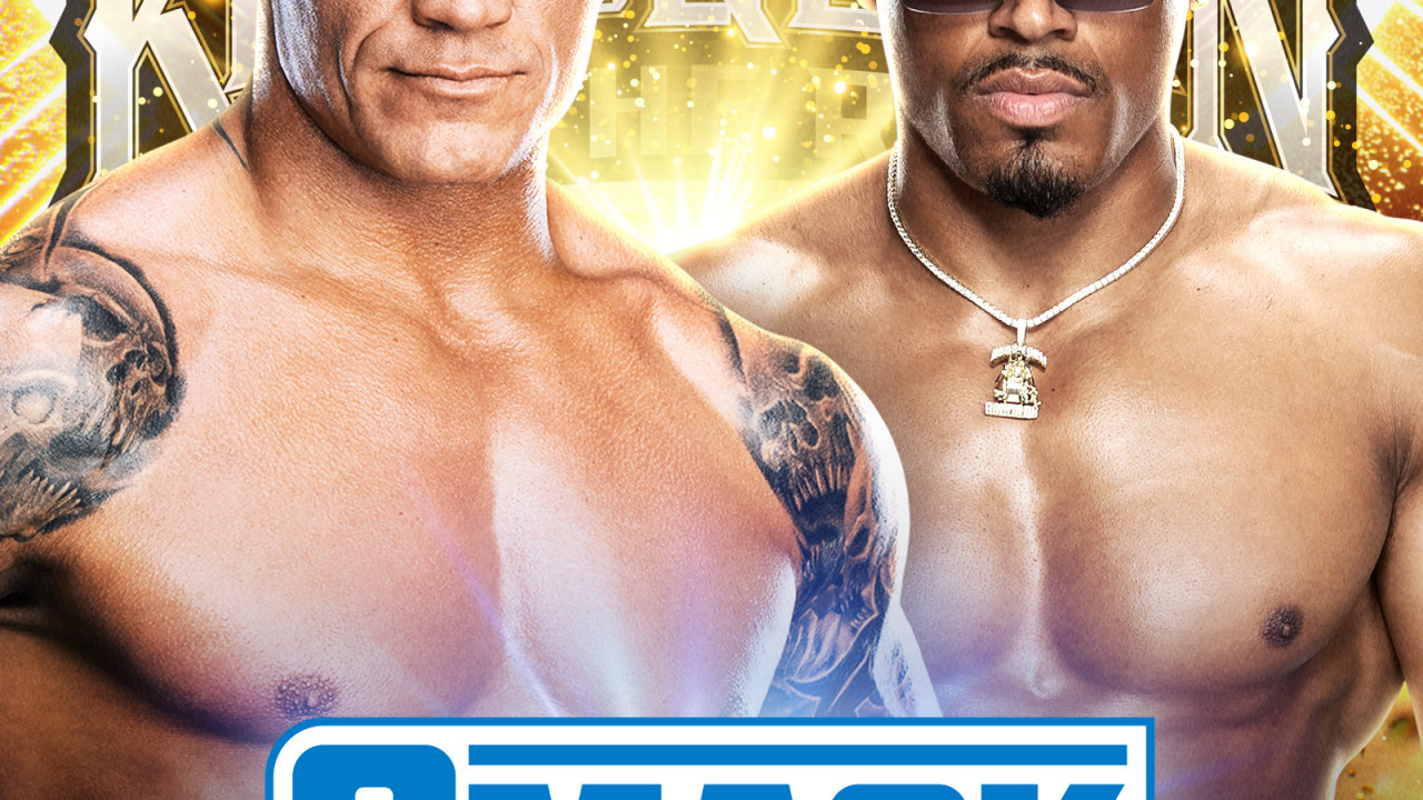 عرض سماك د لايف WWE Smackdown Live 17.05.2024 مترجم