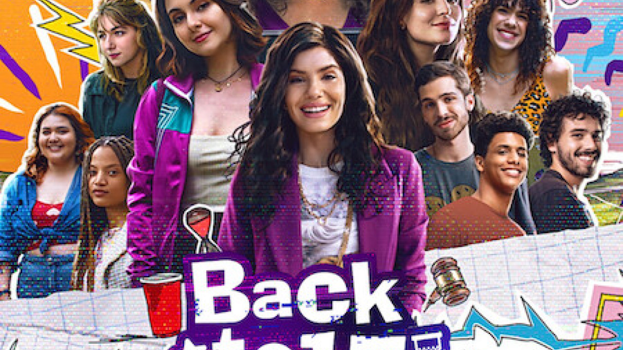 مسلسل Back to 15 الموسم الثالث الحلقة 4 الرابعة مترجمة