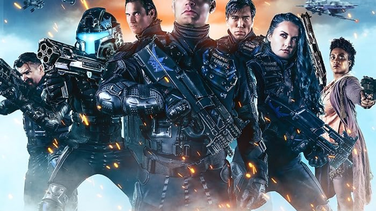 مسلسل Salvage Marines الموسم الاول الحلقة 1 الاولي مترجمة