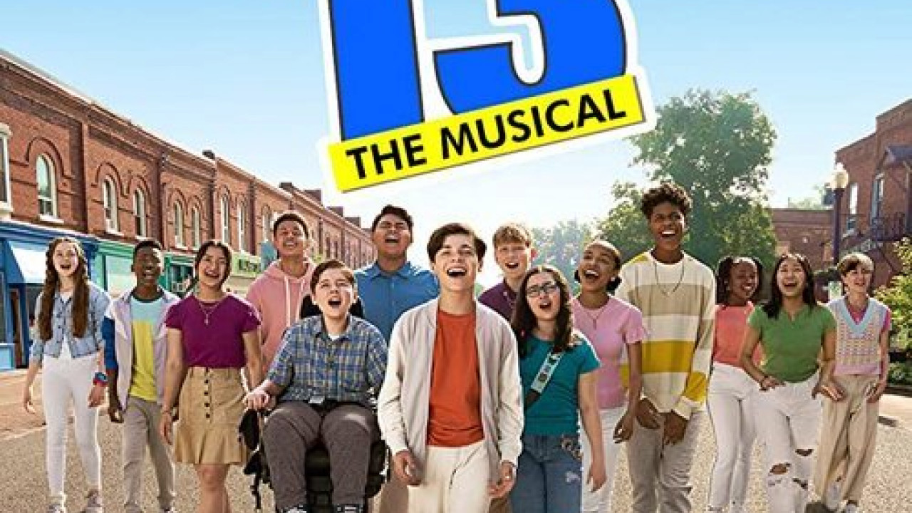 13: The Musical ( 2022 )