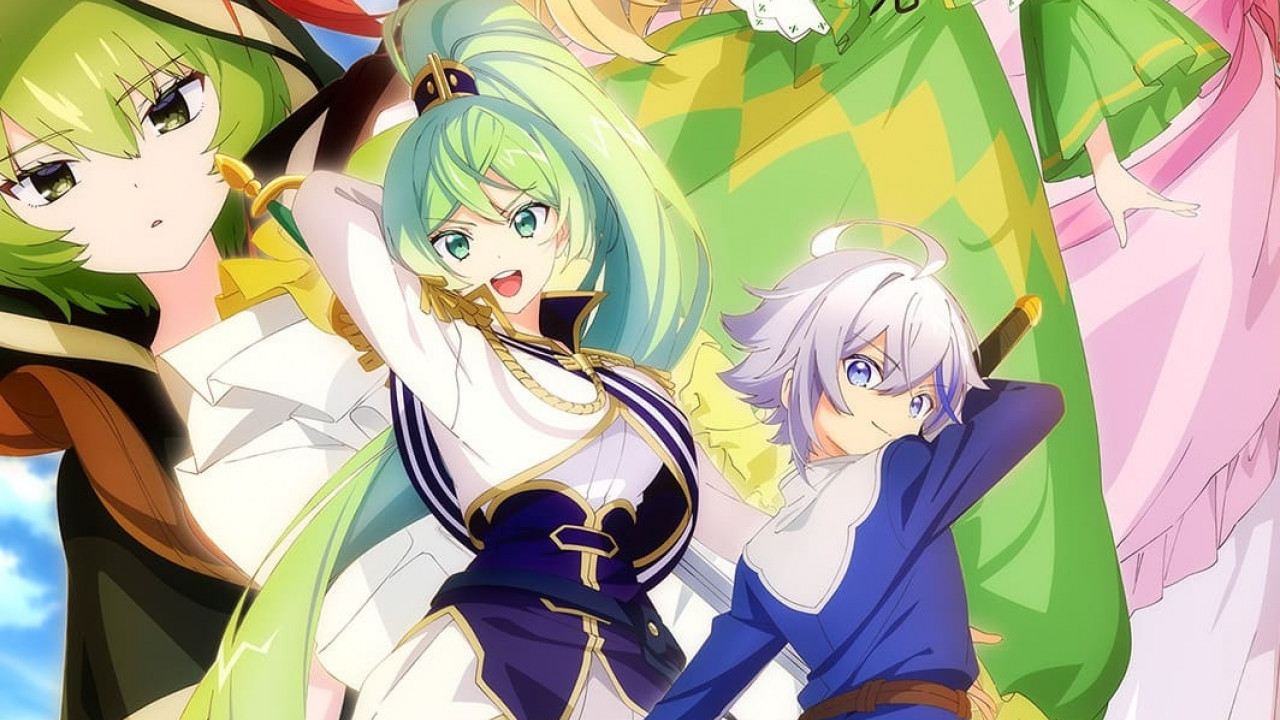 انمي Tensei Kizoku no Isekai Boukenroku الموسم الاول الحلقة 5