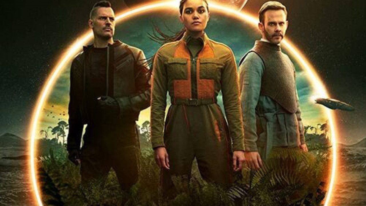 Moonhaven الموسم الاول الحلقة 5