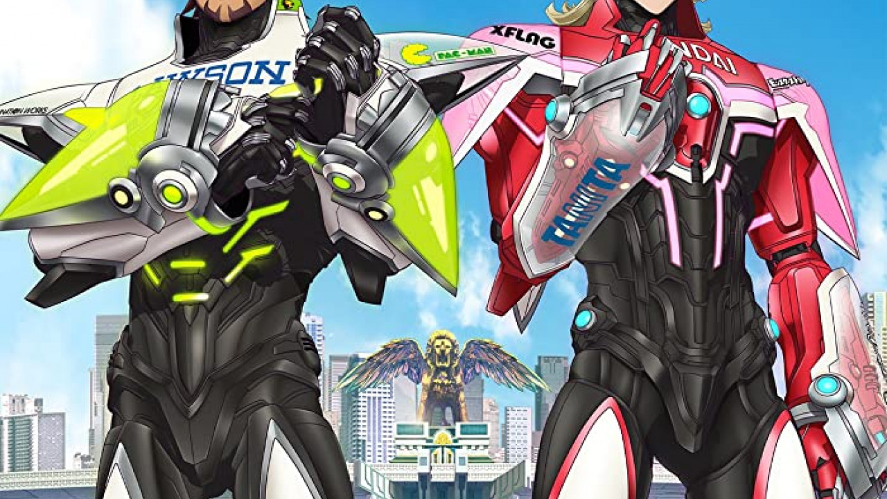 انمي Tiger & Bunny الموسم الثاني الحلقة 25