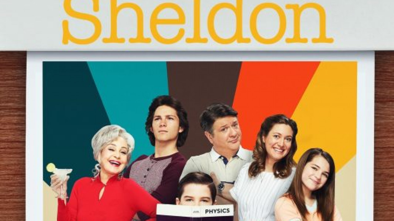 Young Sheldon الموسم السادس الحلقة 1