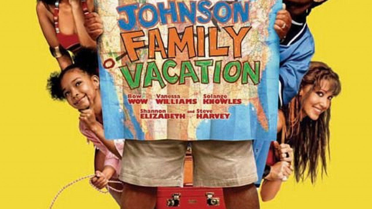 فيلم Johnson Family Vacation 2004 مترجم