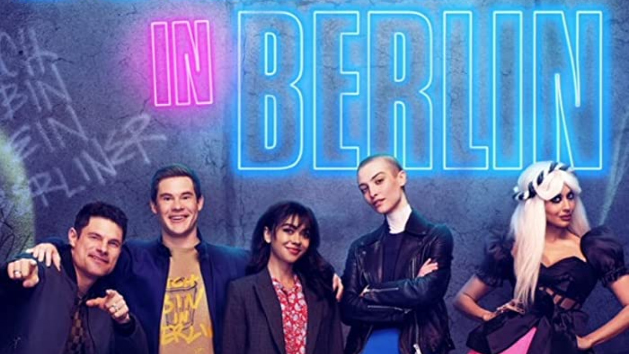 Pitch Perfect: Bumper in Berlin