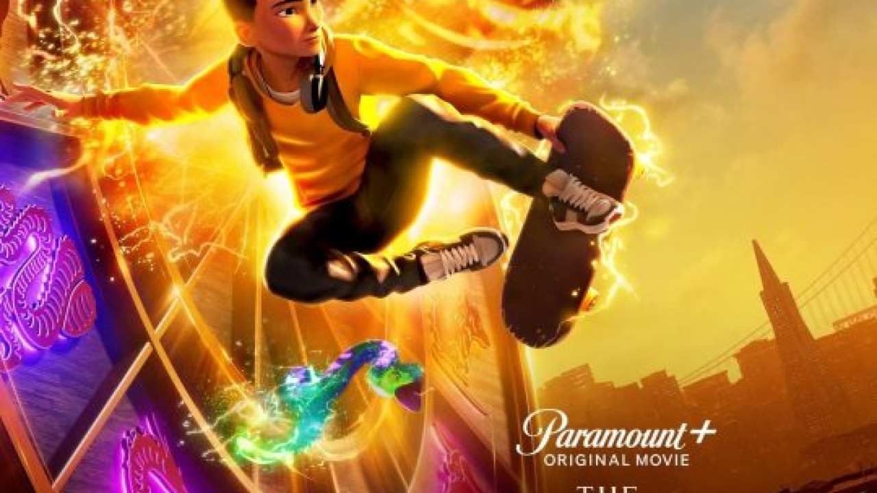 فيلم The Tiger's Apprentice 2024 مترجم