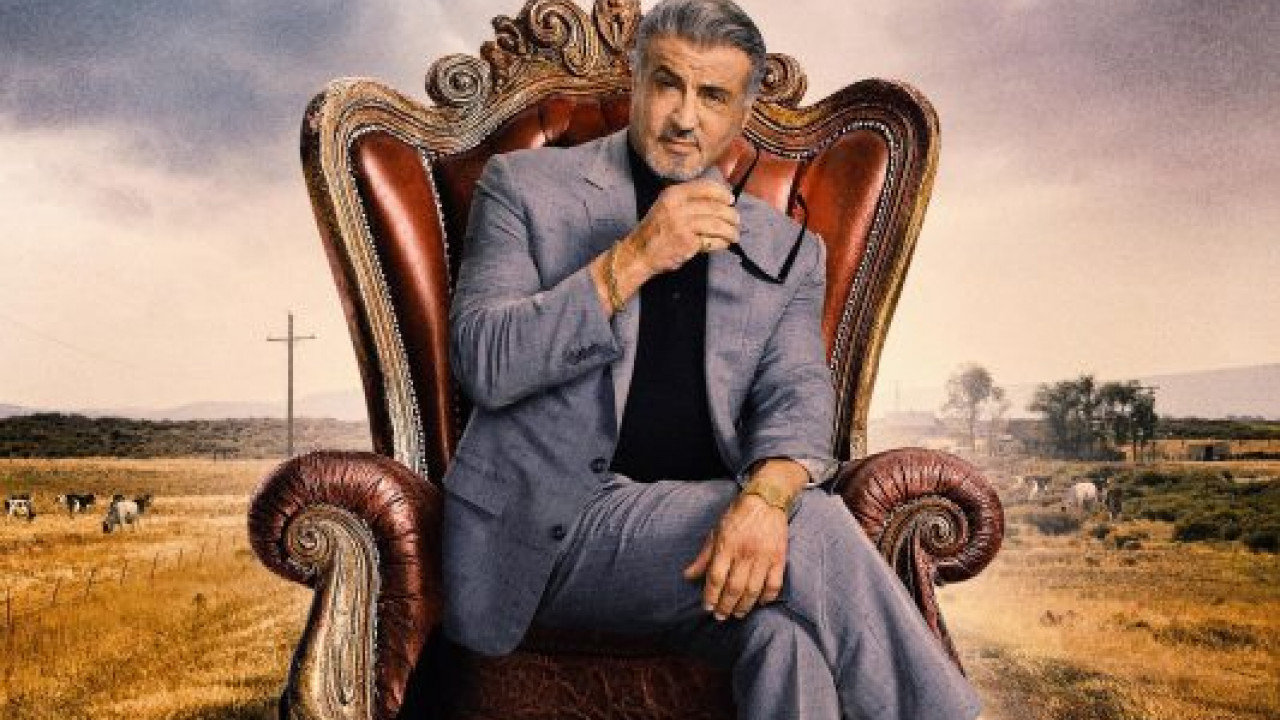 مسلسل Tulsa King الموسم الثاني الحلقة 4 الرابعة مترجمة