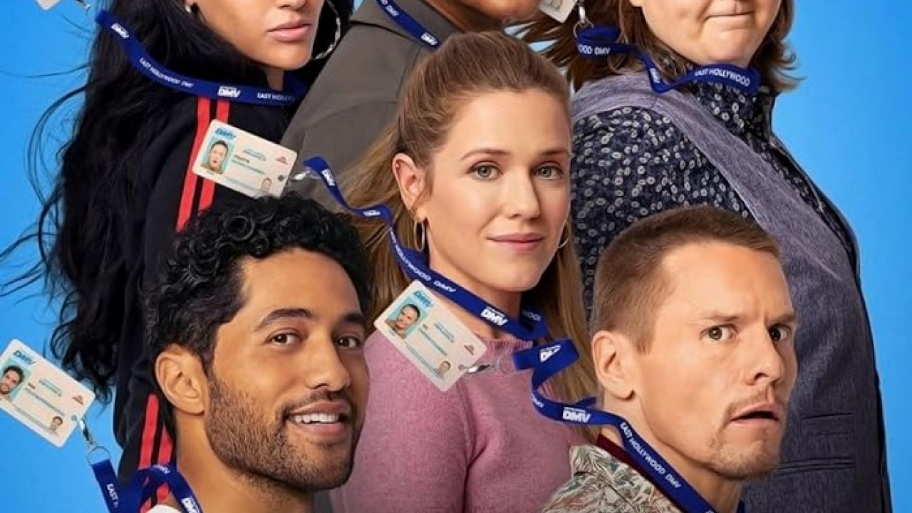 مسلسل DMV الموسم الاول الحلقة 1 الاولى مترجمة