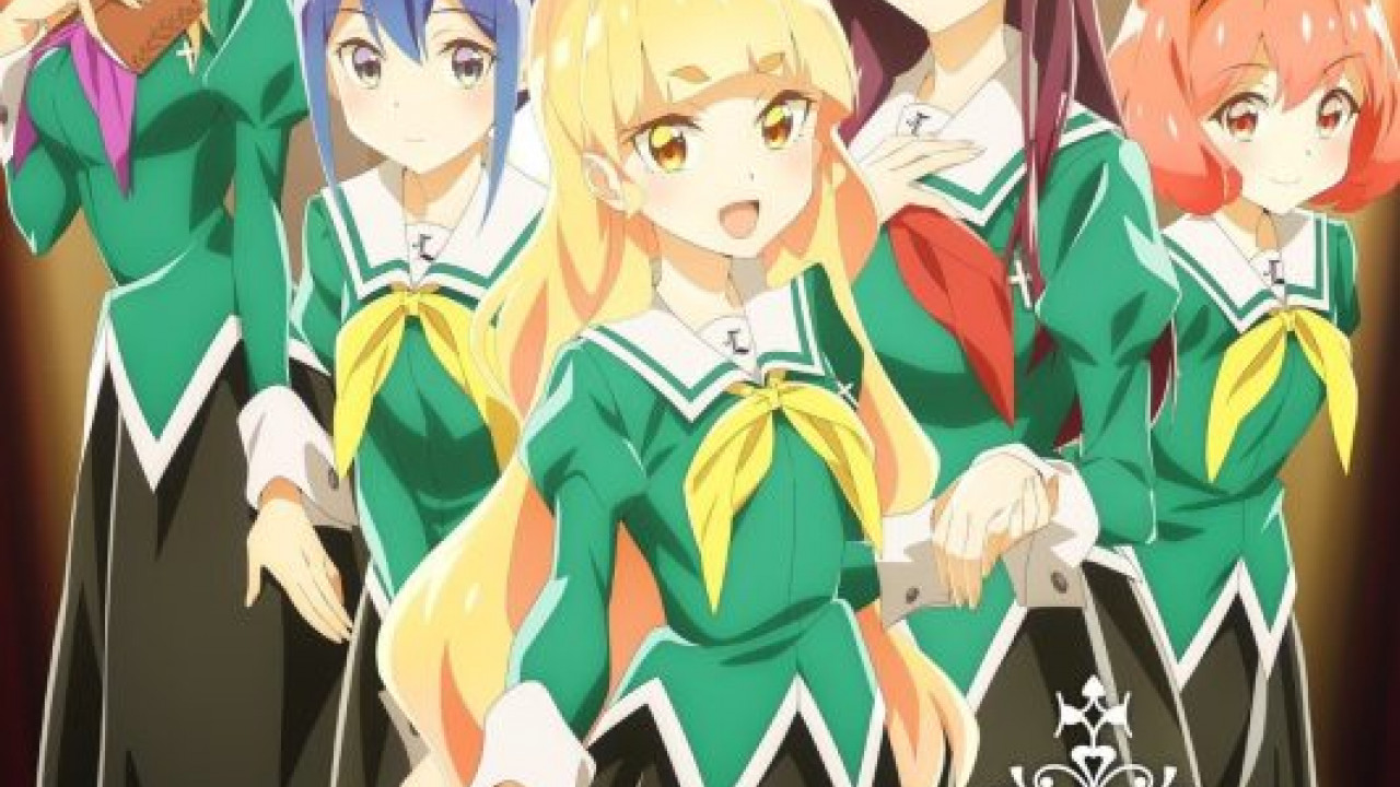انمي Watashi no Yuri wa Oshigoto desu الموسم الاول الحلقة 5
