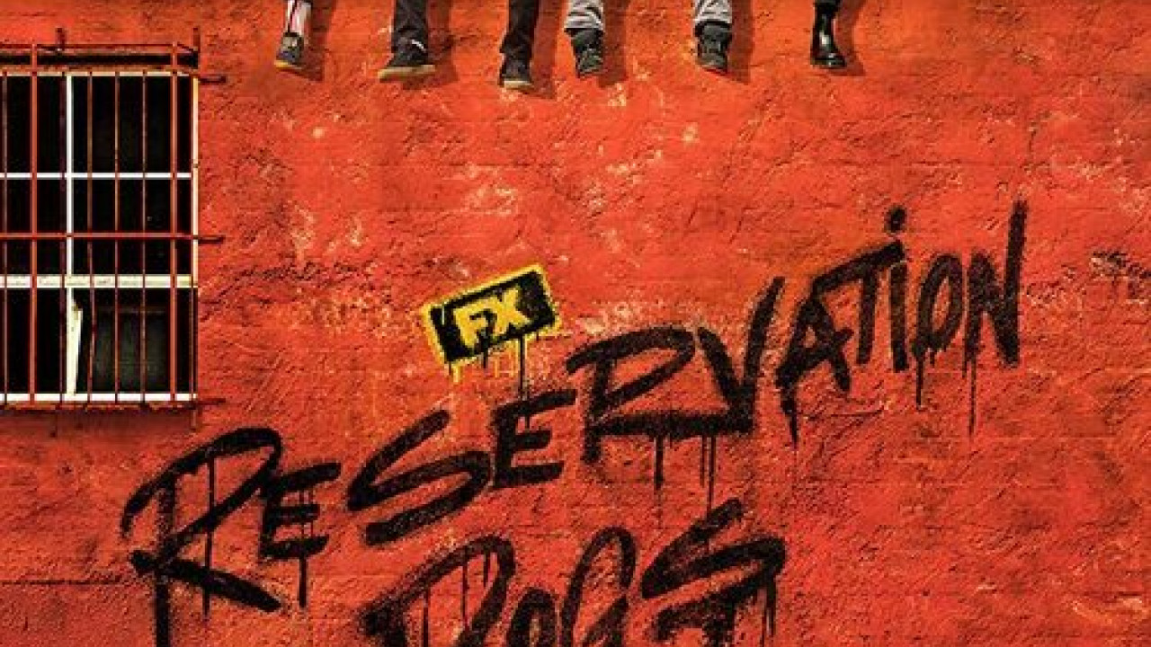 Reservation Dogs الموسم الثاني الحلقة 8