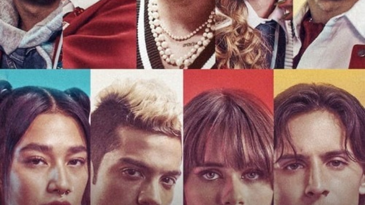 Rebelde الموسم الثاني الحلقة 1
