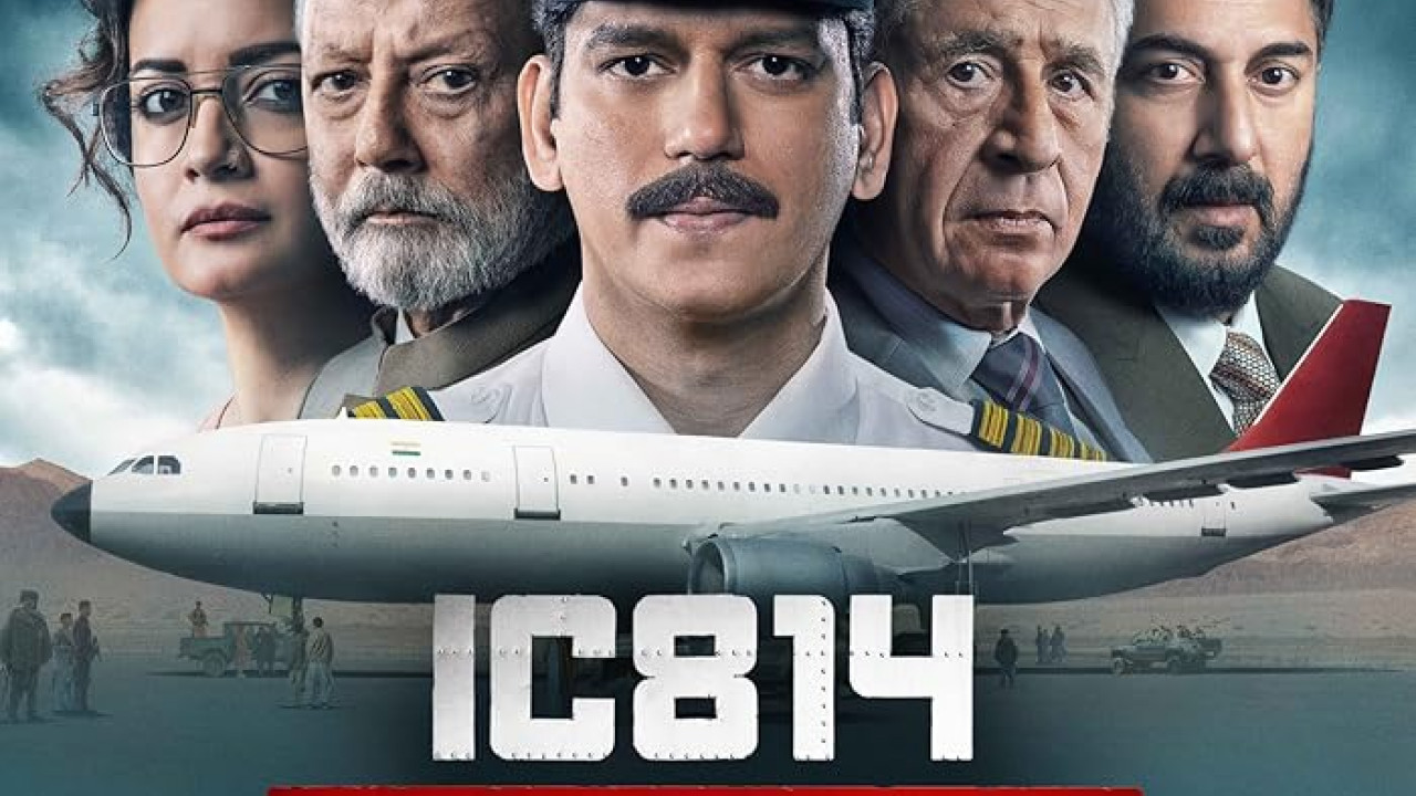 مسلسل IC 814: The Kandahar Hijack الموسم الاول الحلقة 4 الرابعة مترجمة