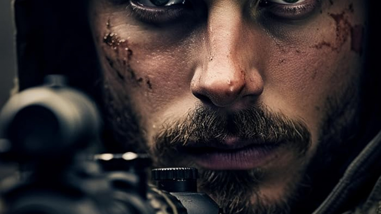 فيلم Canadian Sniper 2024 مترجم
