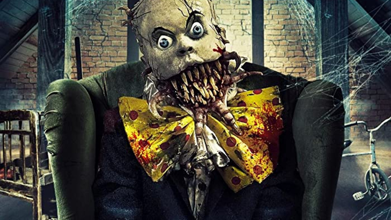 The Curse of Humpty Dumpty ( 2021 )