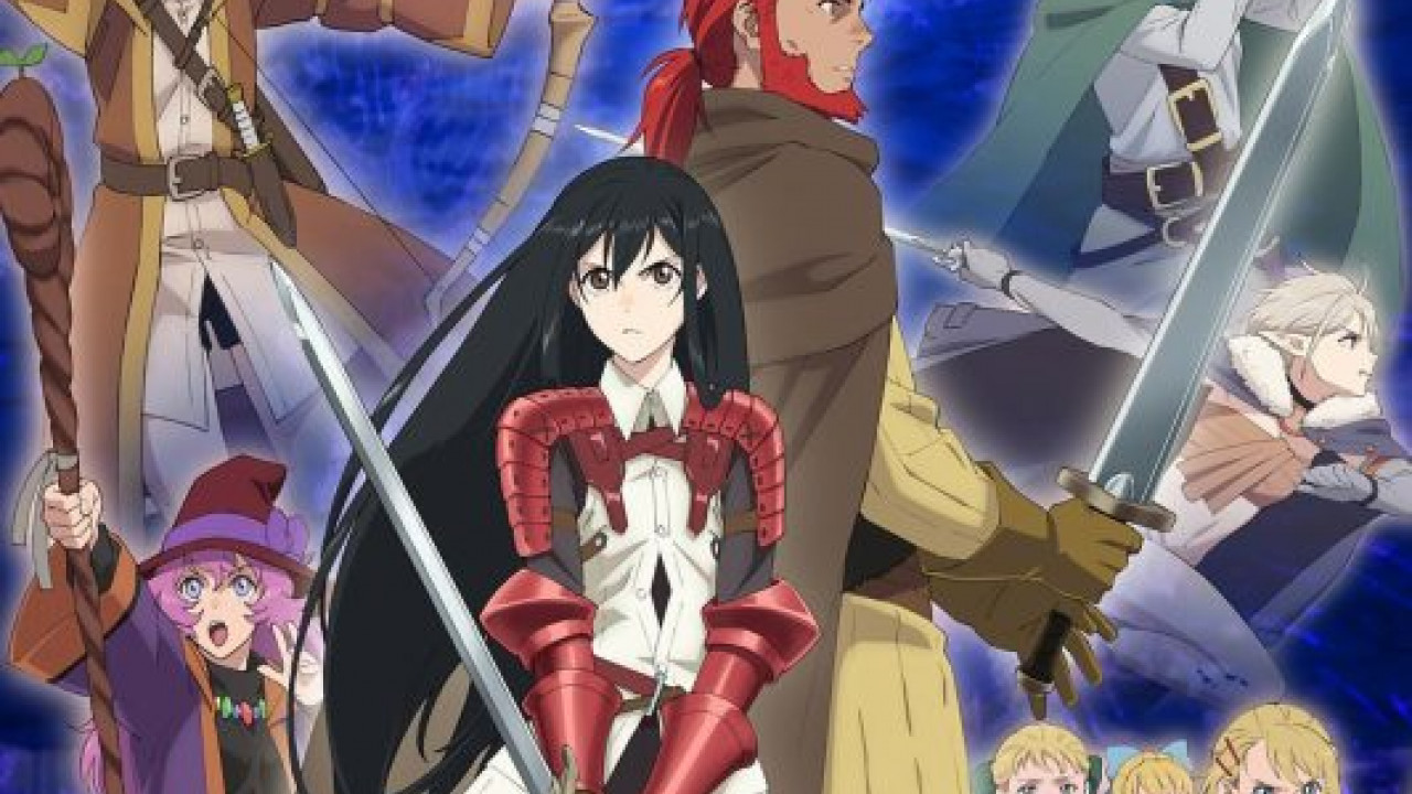 انمي Boukensha ni Naritai to Miyako ni Deteitta الحلقة 1 الاولي مترجمة