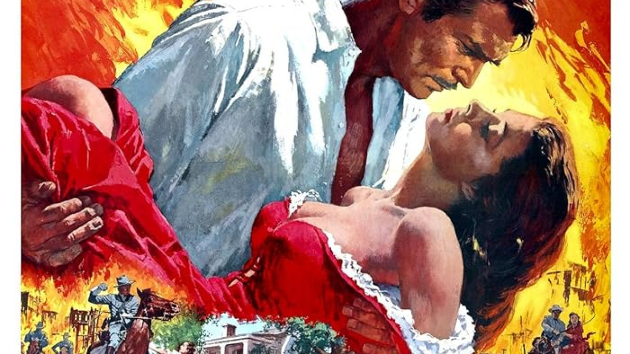 فيلم Gone with the Wind 1939 مترجم