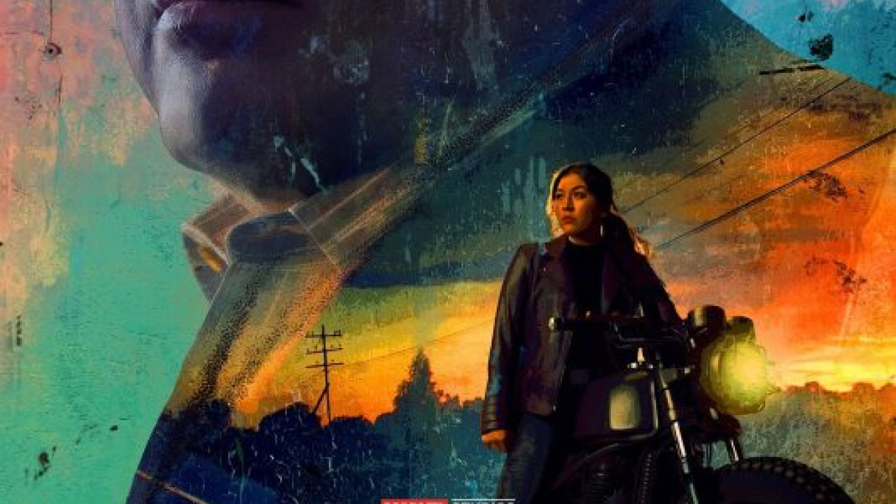مسلسل Echo الموسم الاول الحلقة 4 الرابعة مترجمة