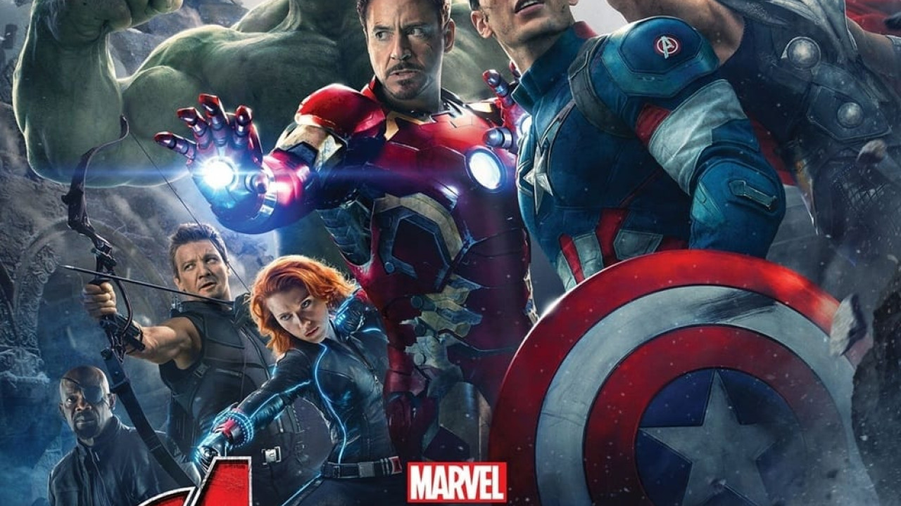 فيلم Avengers: Age of Ultron 2015 مترجم
