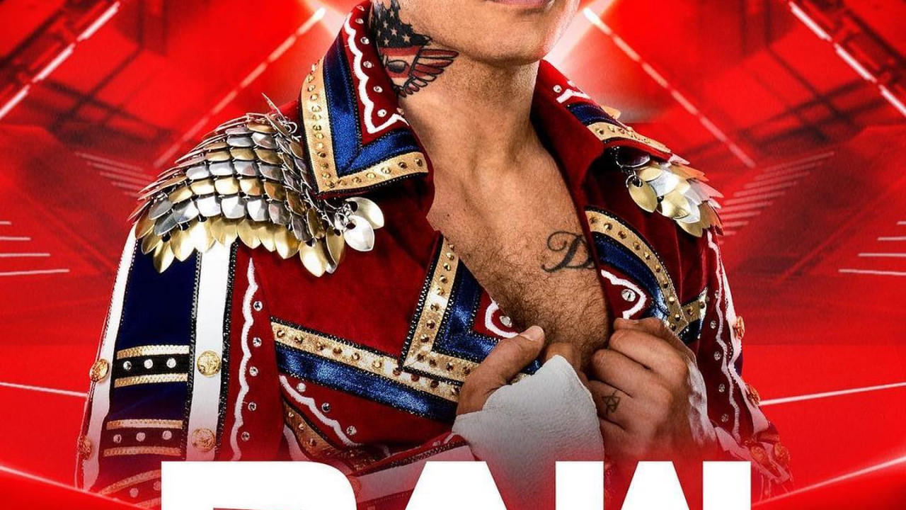 WWE RAW 15.05.2023 