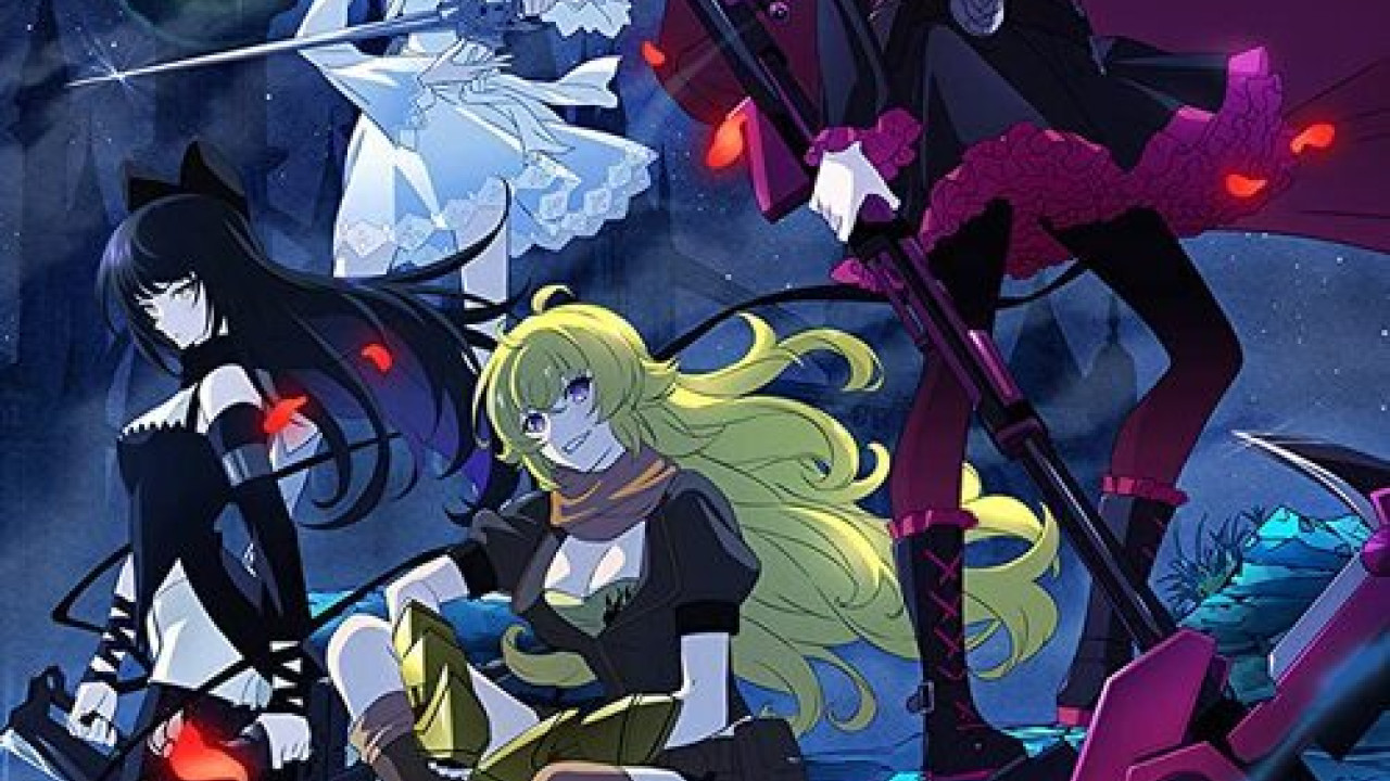 انمي RWBY: Hyousetsu Teikoku