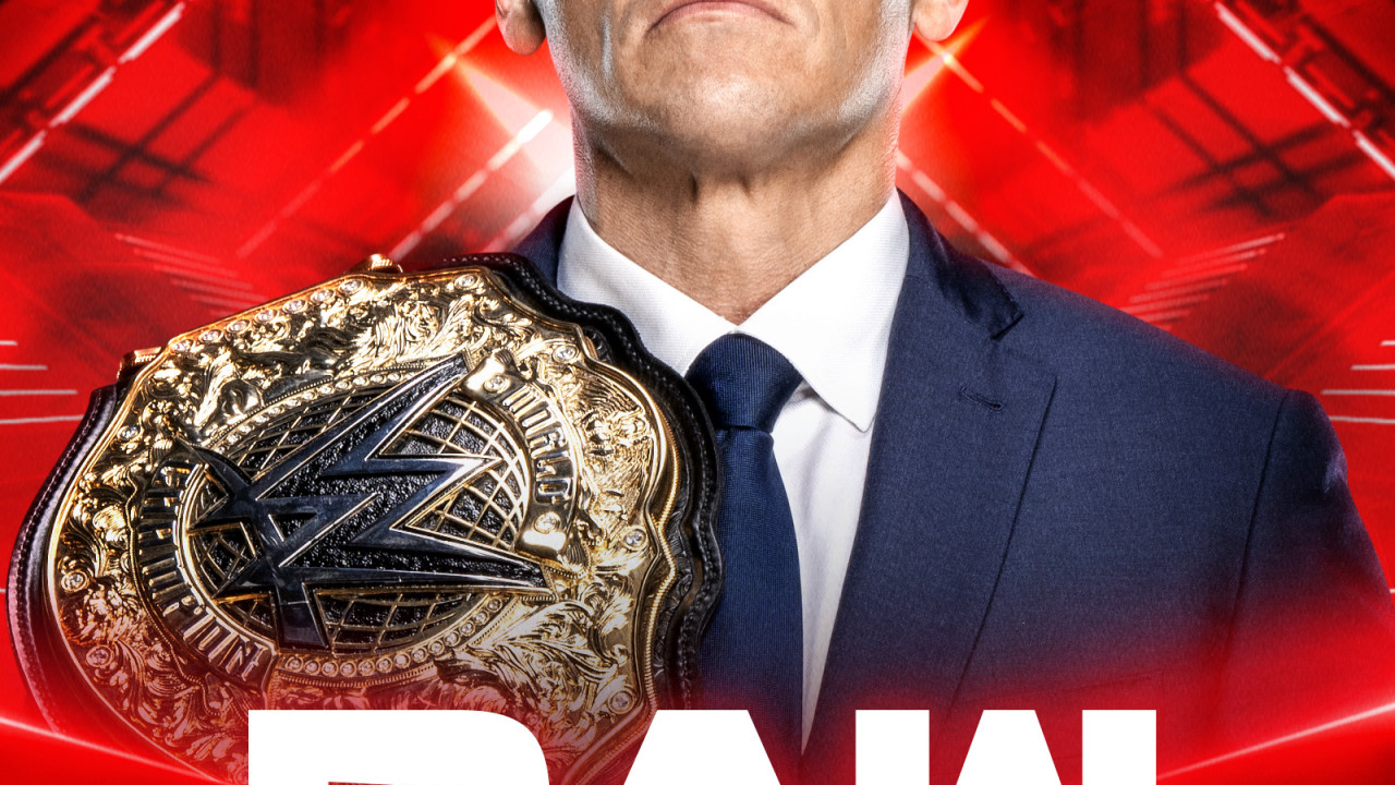 عرض الرو WWE RAW 11.11.2024 مترجم