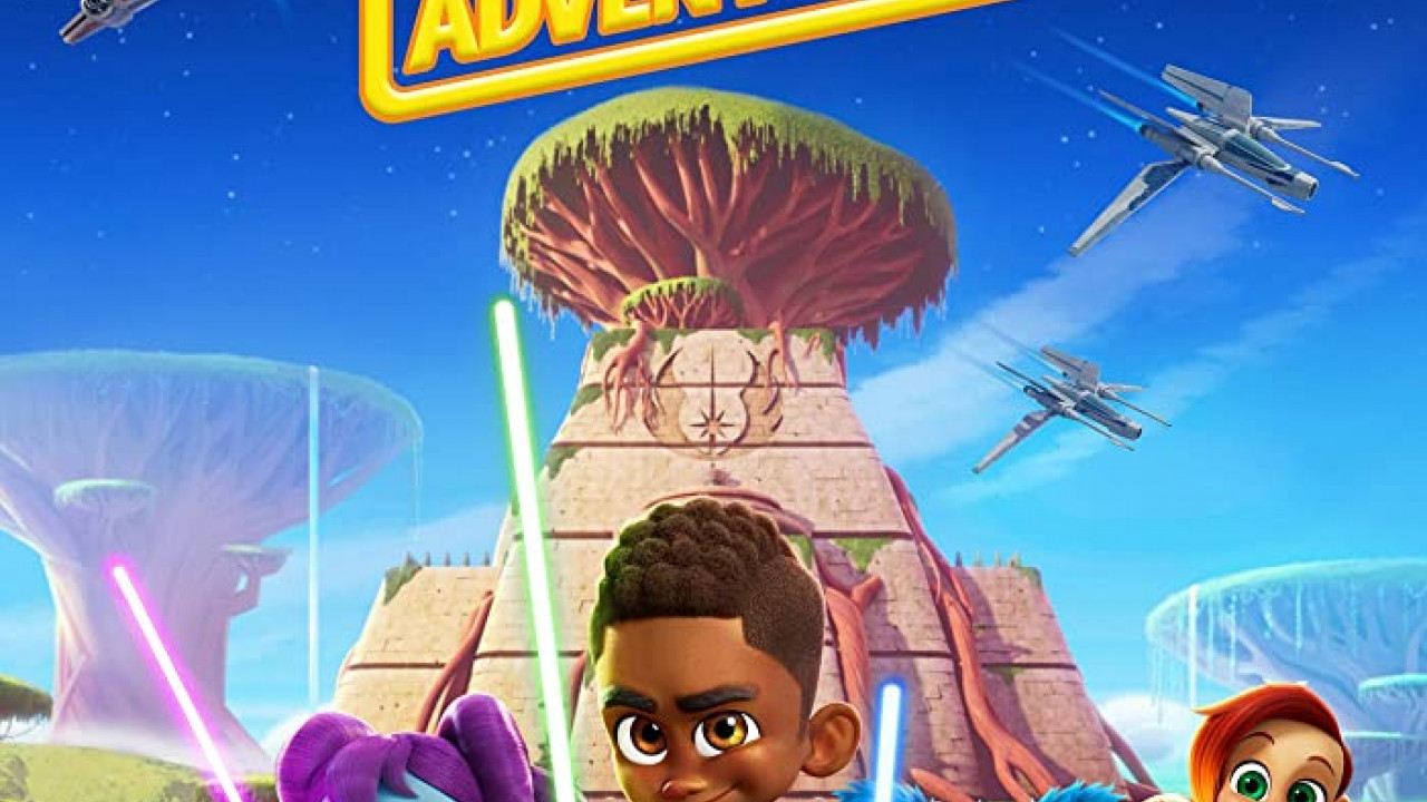 Star Wars: Young Jedi Adventures