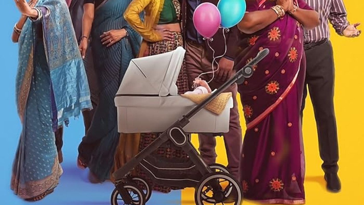 فيلم Kandasamys The Baby 2023 مترجم