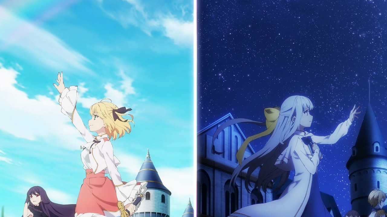 انمي Tensei Oujo to Tensai Reijou no Mahou Kakumei الموسم الاول الحلقة 8