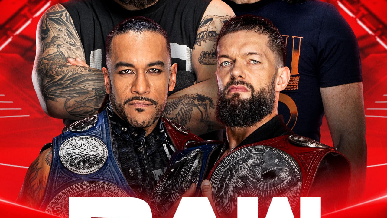عرض الرو WWE RAW 25.09.2023 مترجم