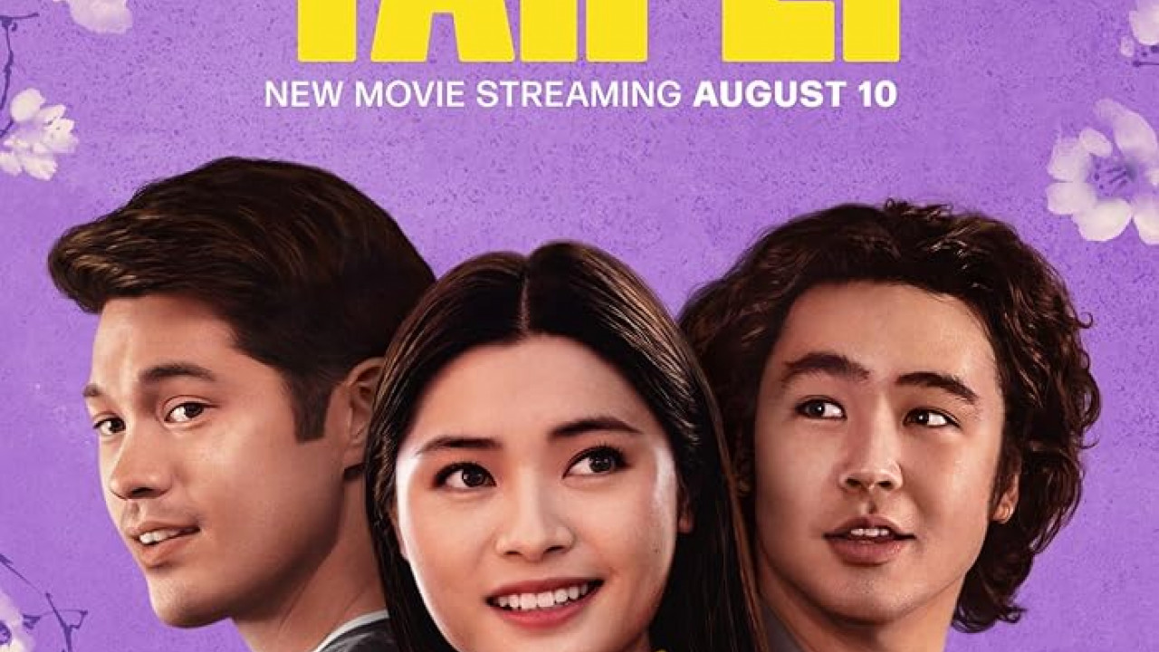 فيلم Love in Taipei 2023 مترجم