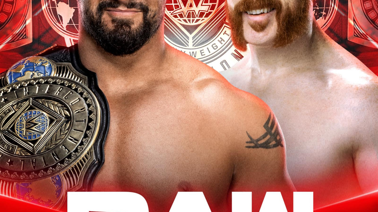 عرض الرو WWE RAW 18.11.2024 مترجم