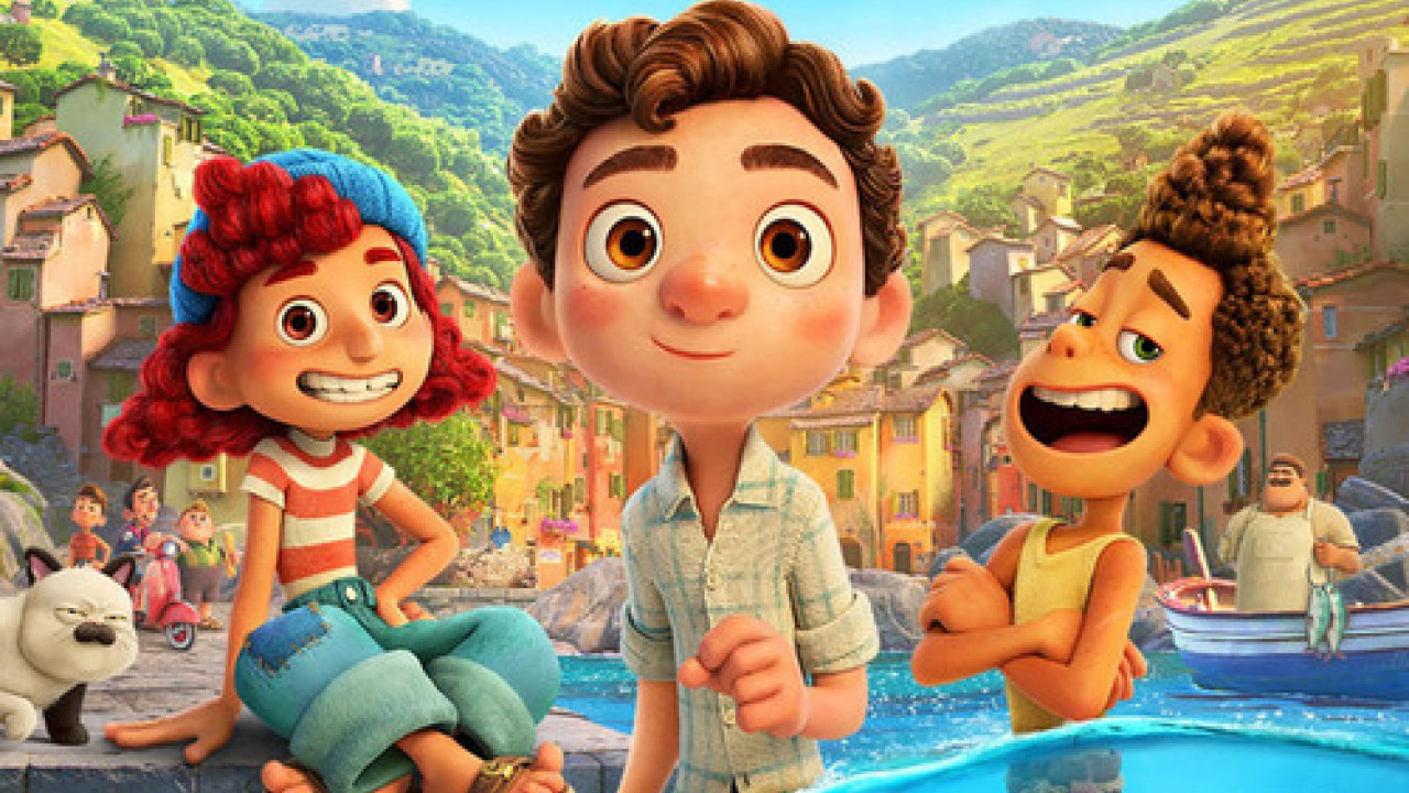 فيلم Luca 2021 مدبلج مصري