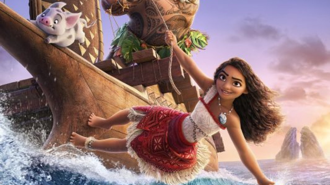 فيلم Moana 2 2024 مترجم